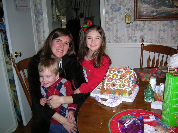 Barbara Ramsay's album, Grandkids