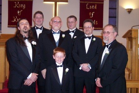 Stephen Ash's album, Our Wedding