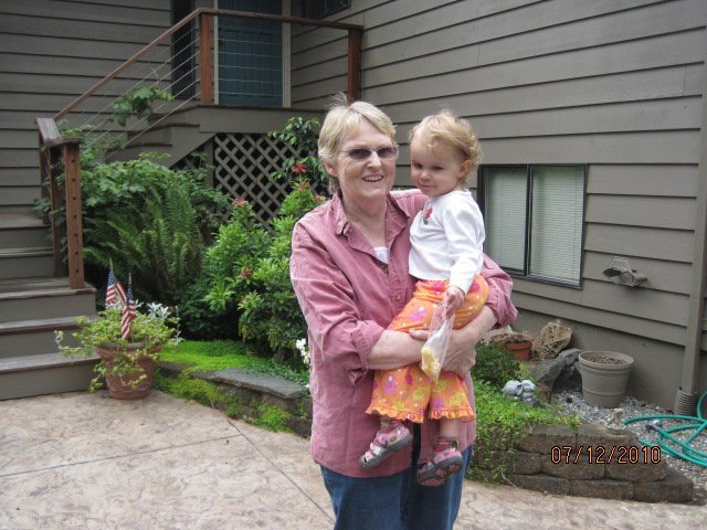 Sarah (Sally) Hary's album, Profile Pictures