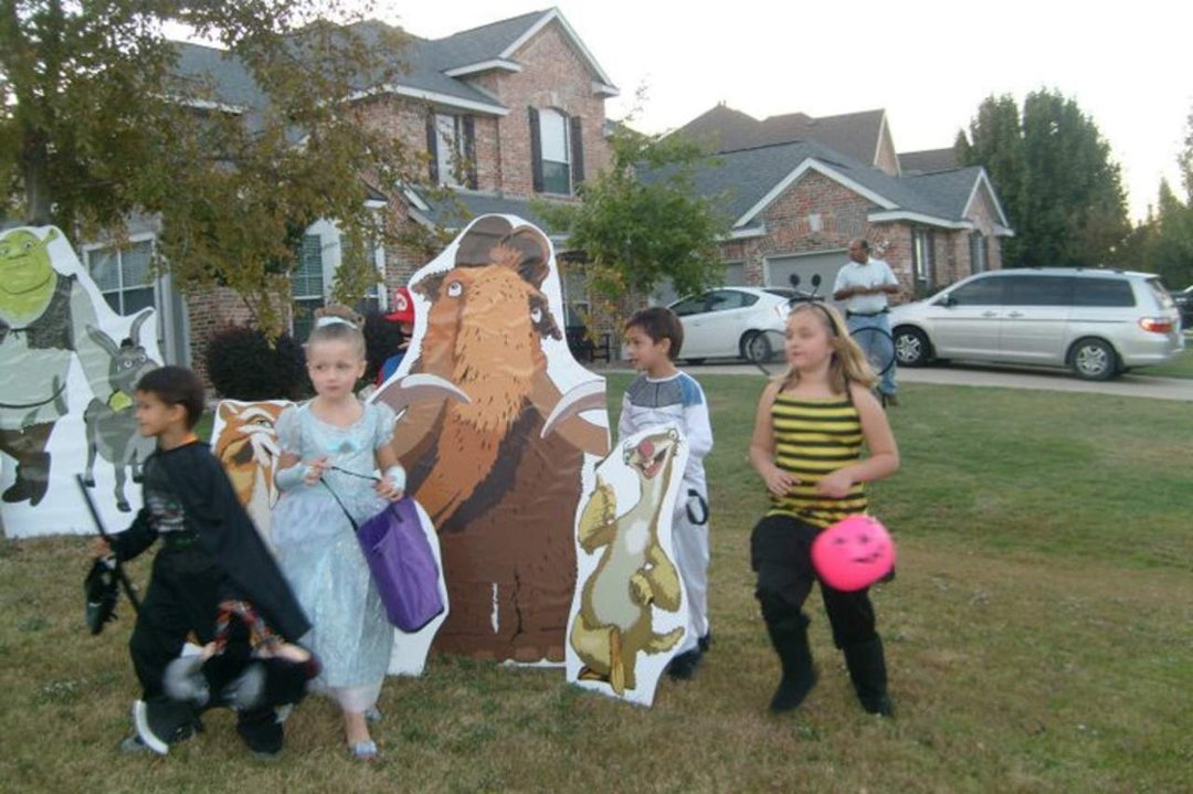 Jeff Gaddy's album, Halloween 2010