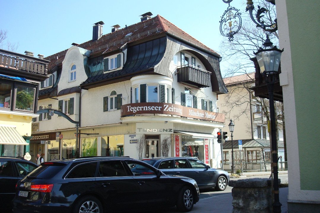 Mark Weber's album, Tergensee Germany