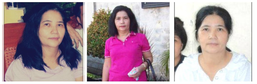 Violeta Azupardo's album, Cover Photos