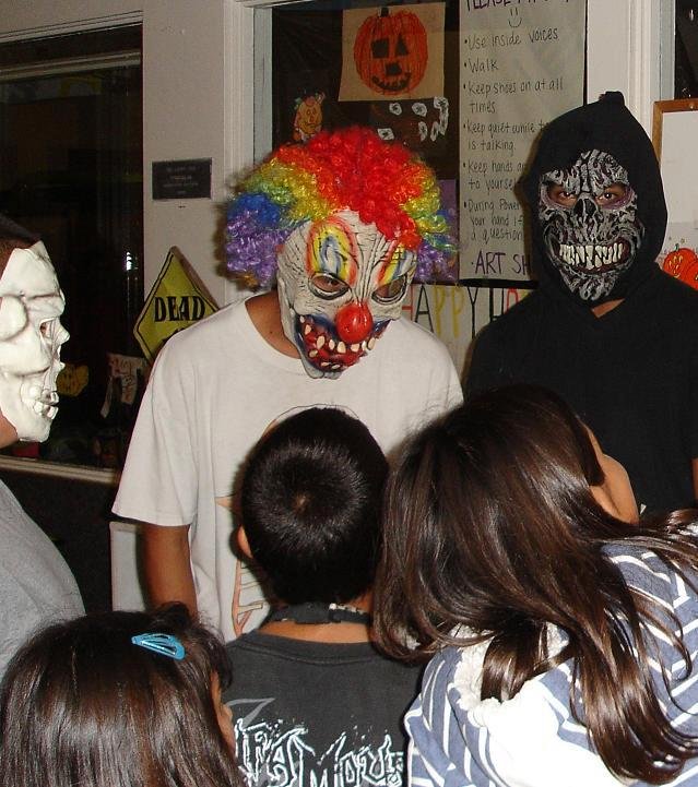 Jackie Piro's album, Haunted Clubhouse Fundraiser at Boys & Girls Club of Vista