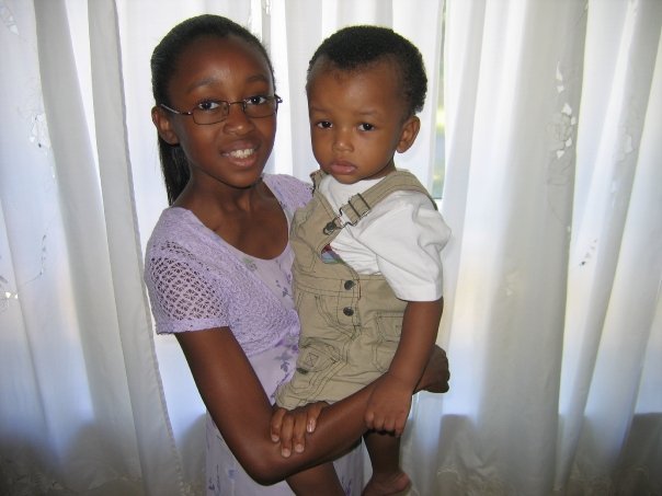 Chris Murray's album, Family