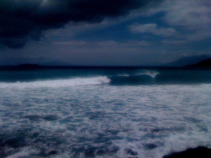 Ray Garza's album, Island Wide