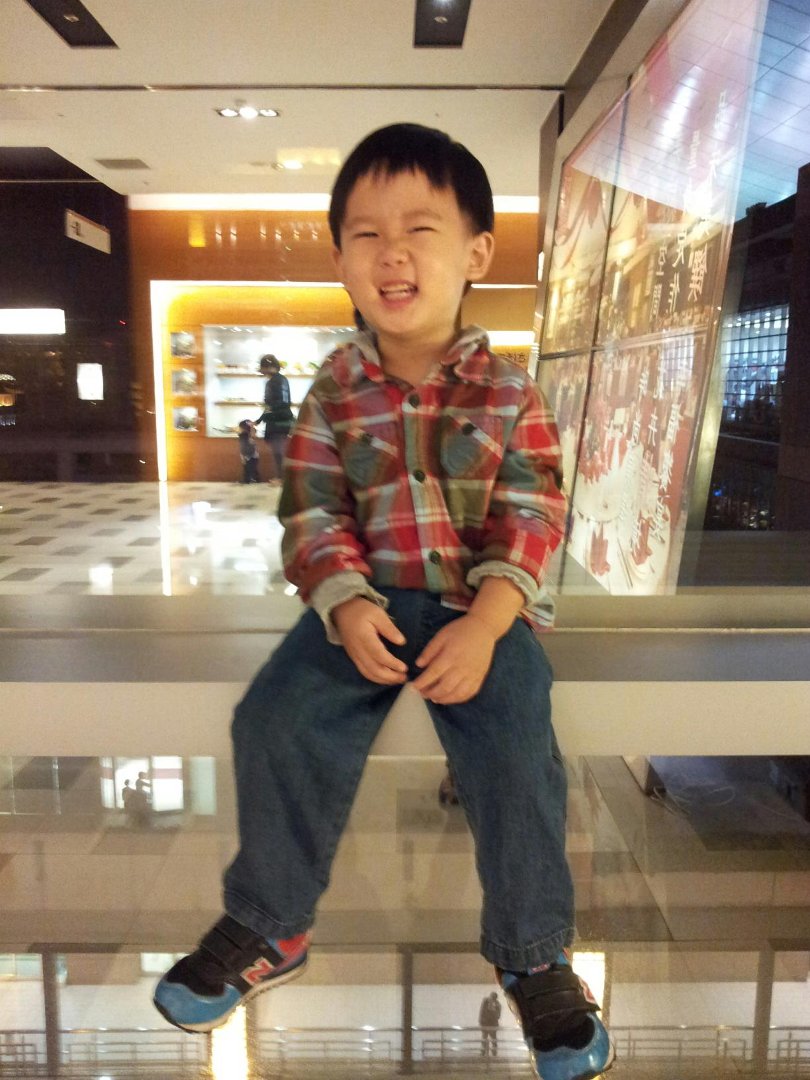 Forest Liu's album, Mobile Uploads