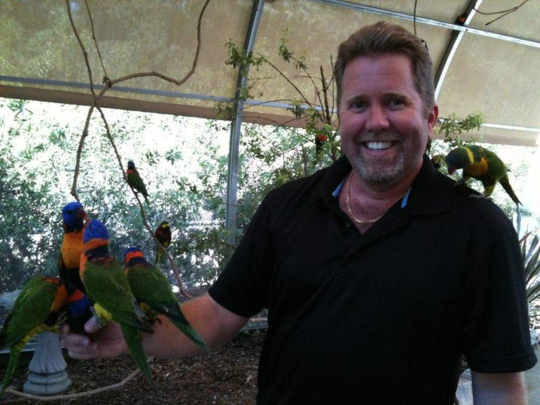 Greg Terry's album, Profile Pictures