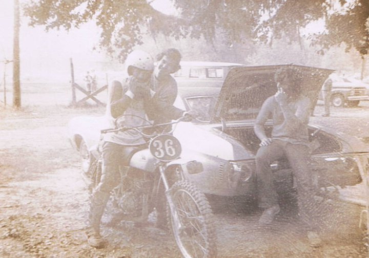 Bruce Austin's album, Still Riding