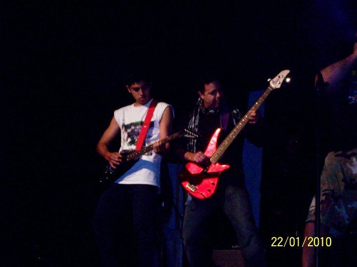 James Ruvalcaba's album, Battle of the Bands!!