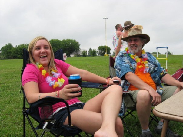 Anne Klein's album, Jimmy Buffett at Alpine Valley 2008