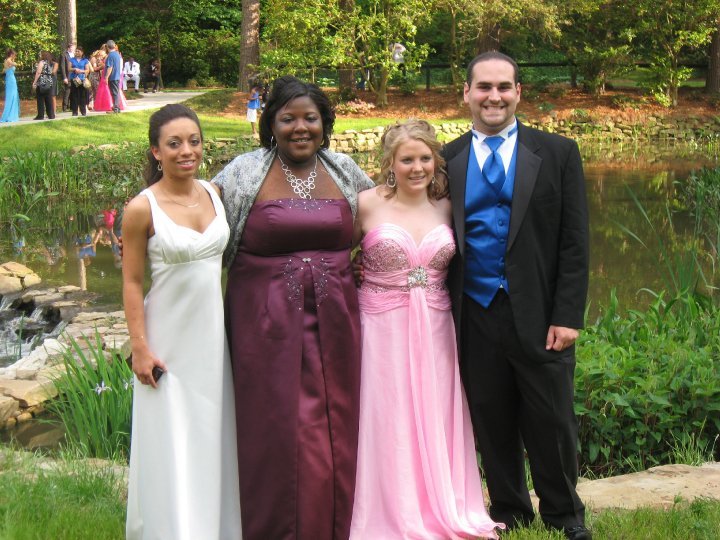 Nancy Reyes' album, Rachel's Sr Prom!