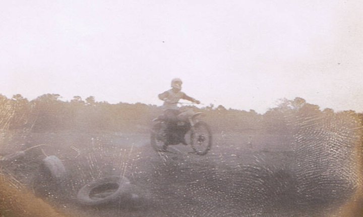 Bruce Austin's album, Still Riding