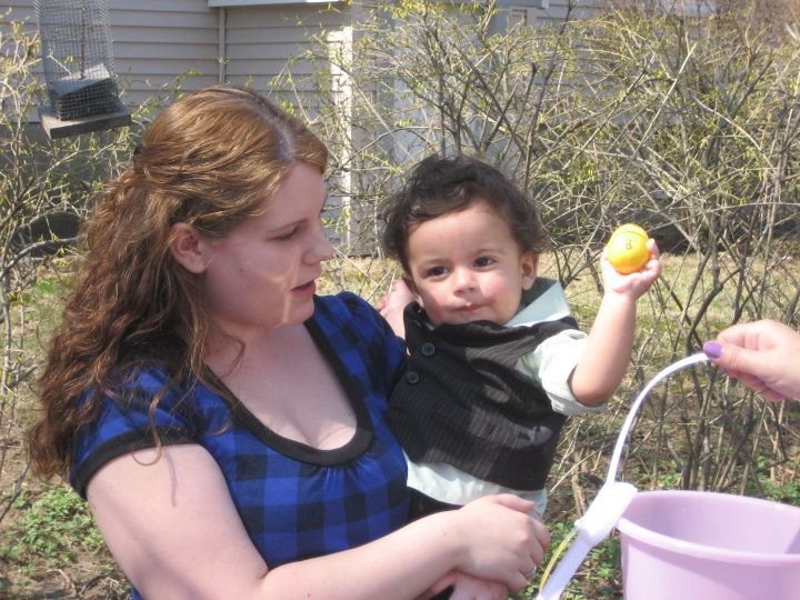 Robert Leblanc's album, 2010 Easter