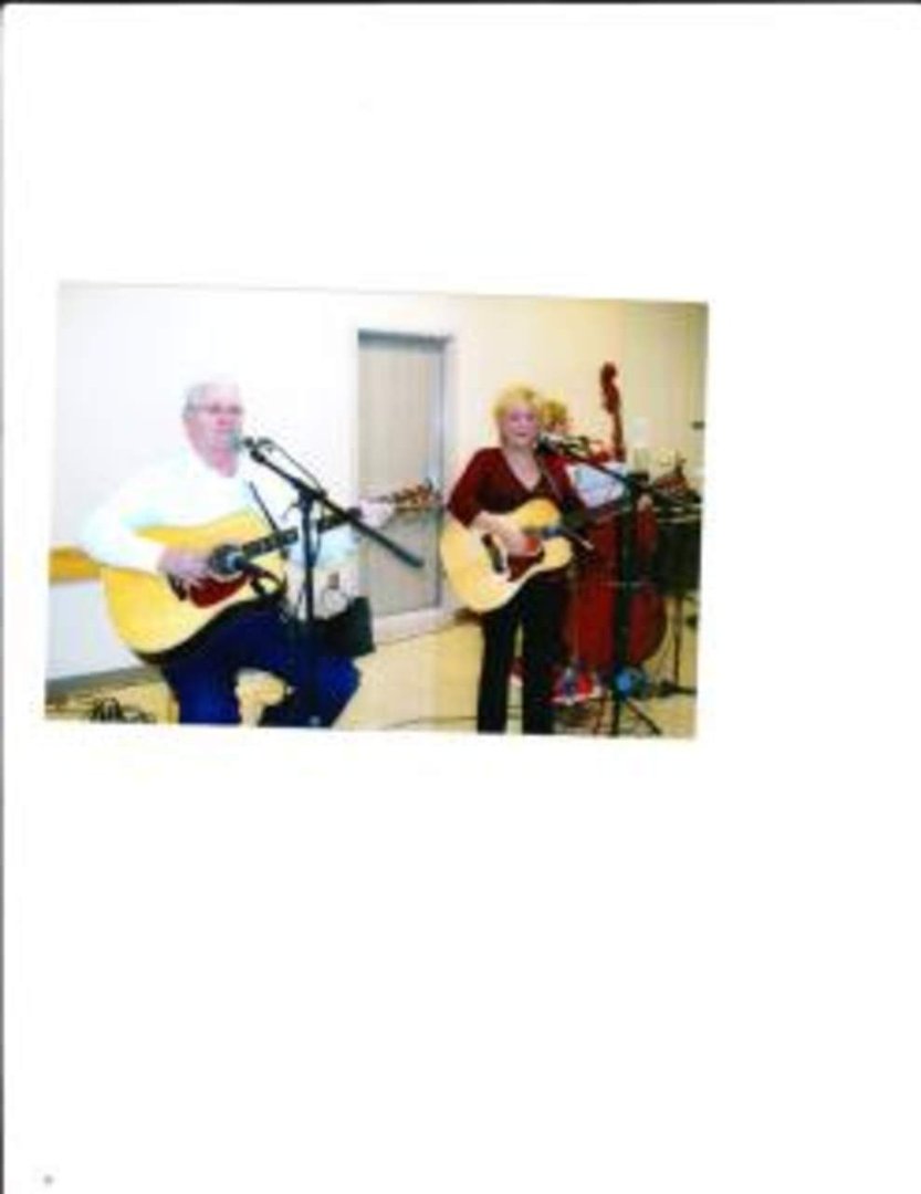 Sharon van Buren's album, Profile Pictures