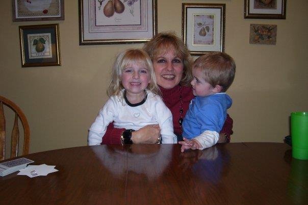 Cindy Waters' album, Profile Pictures