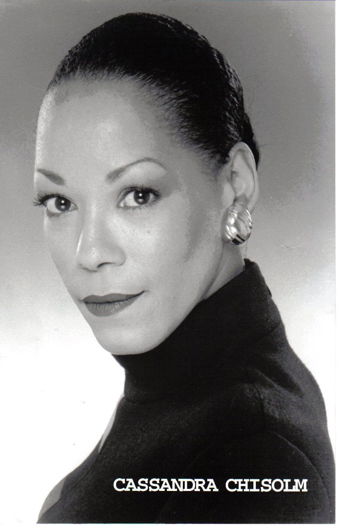 Cassandra Chisolm's album, Profile Pictures