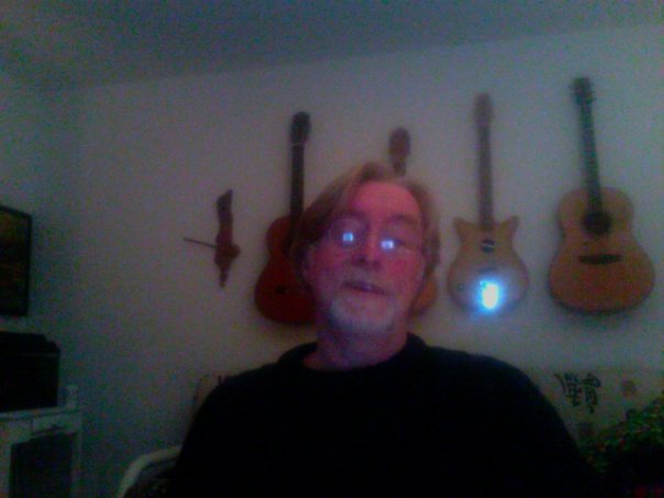 Robert Atyeo's album, Profile Pictures