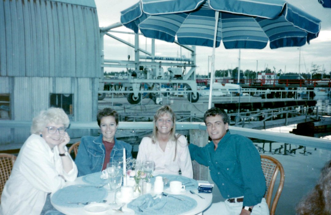 Gary Duncan's album, Family