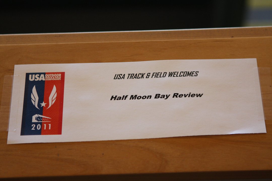 Mark Foyer's album, Hayward Field