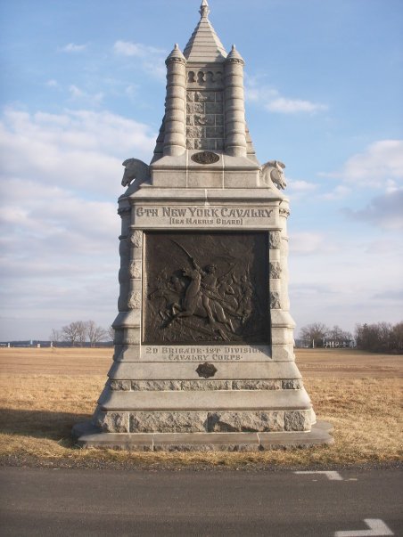 Christopher Sperk's album, Gettysburg Jan 2010