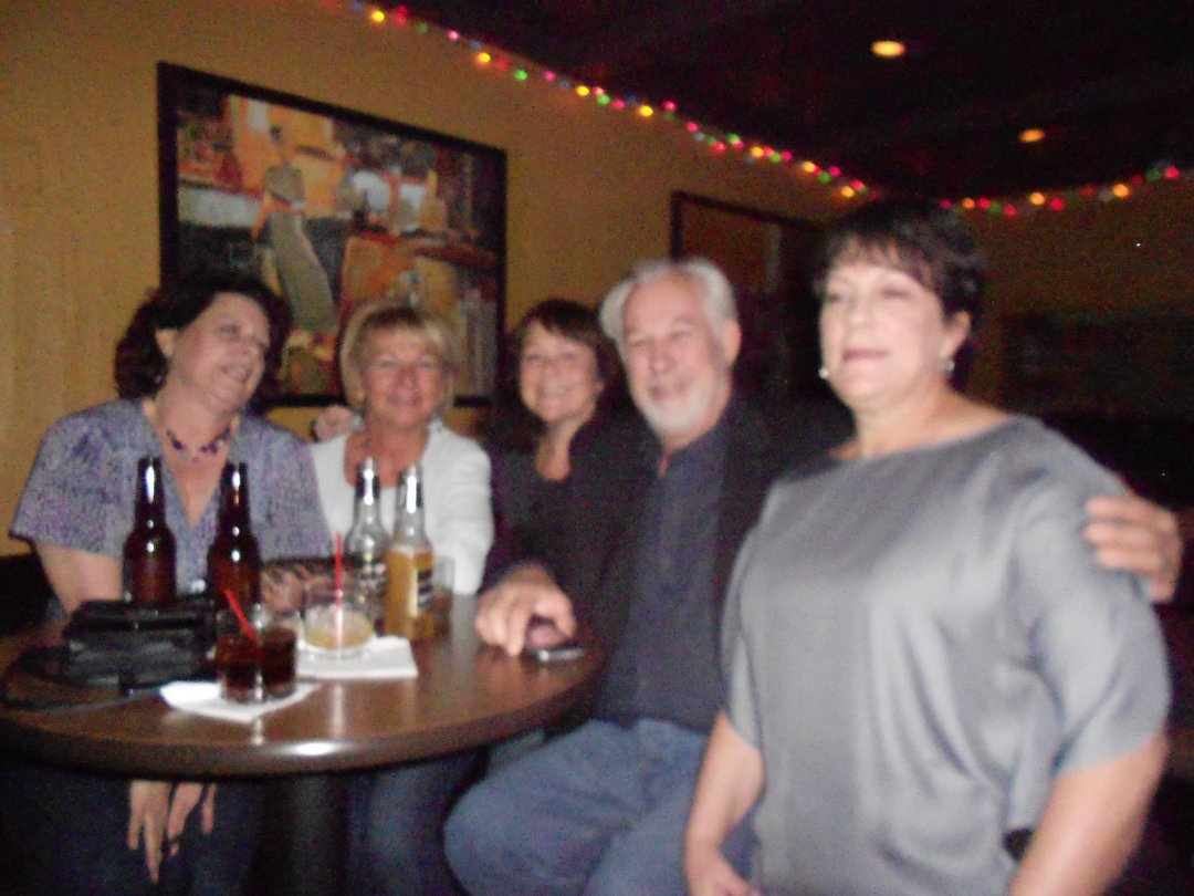 Julia Sweeney's album, Katie Jake's 12/30/11