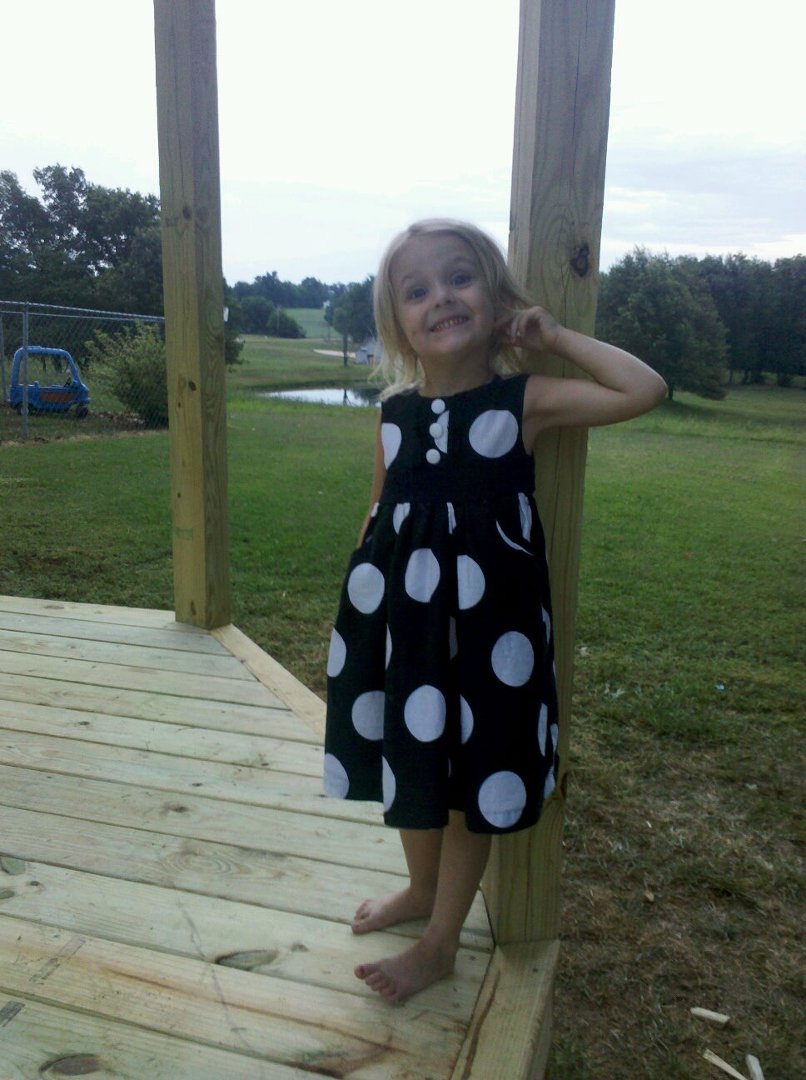 Ginger Burcham's album, Mobile Uploads