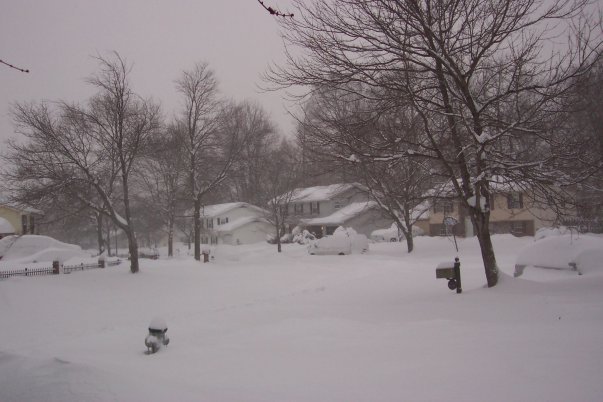 James Broughton's album, Winter 2010