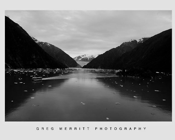 Gregory Merritt's album, alaska