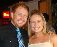 Paula Hendrick's album, Nate & Sarah