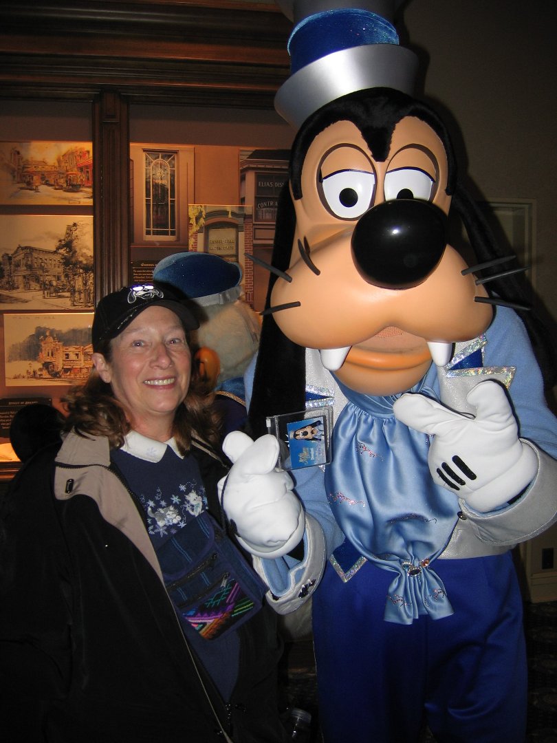 Cathy Brooks' album, Profile Pictures