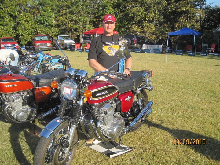 Bruce Austin's album, Still Riding