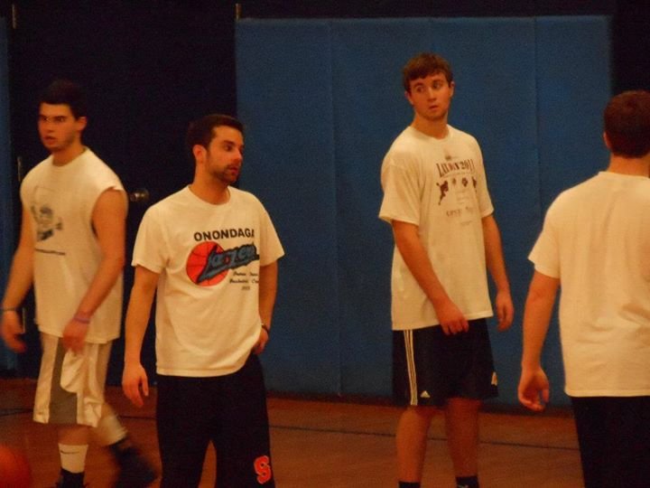 Susan Banasiewicz's album, IC Eagles Alumni Game