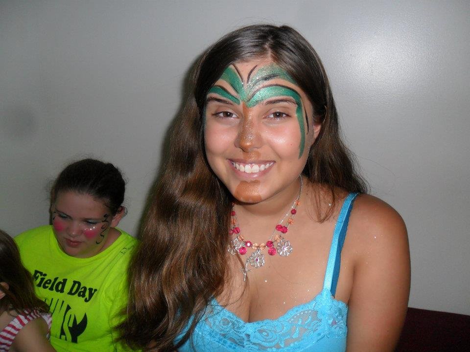 Dawn Douglas' album, VBS 2012