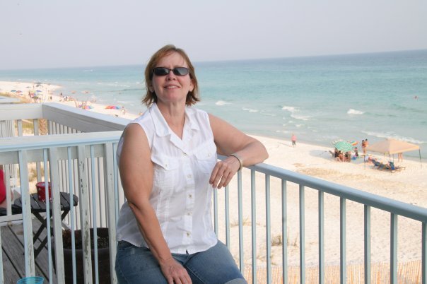 Susan Dickerson's album, at the beach09