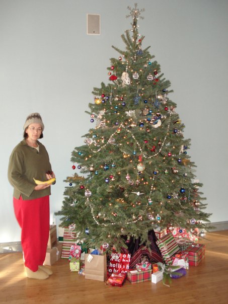 Gary Tepe's album, Xmas in Bend