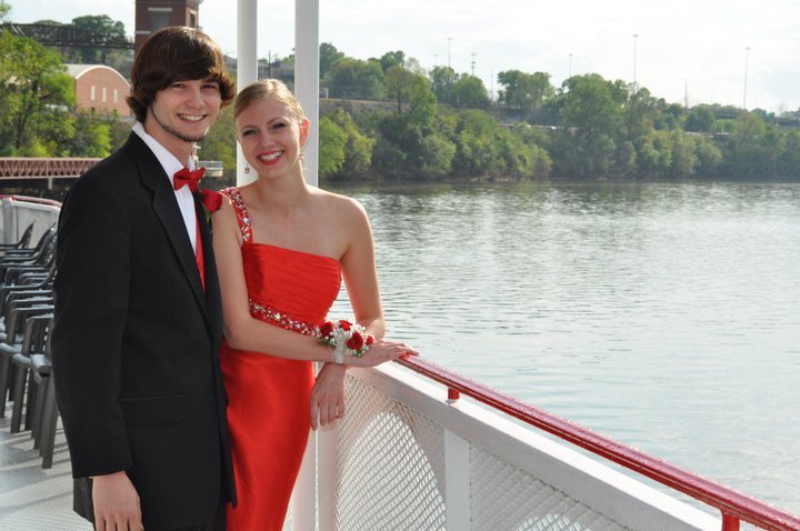 Terrilee Highland's album, Chad and Lauren's senior prom