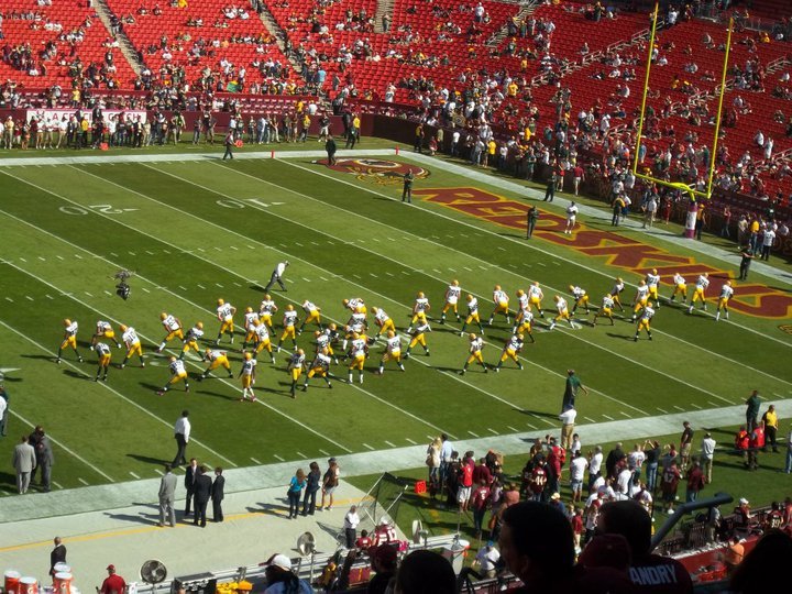 Regina Zerillo's album, Green Bay Game 10/10/10