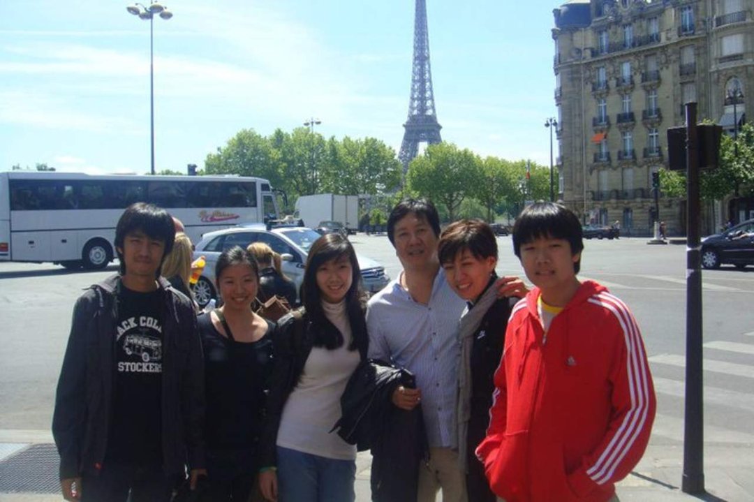 Jeff ParCo's album, Paris May 2011