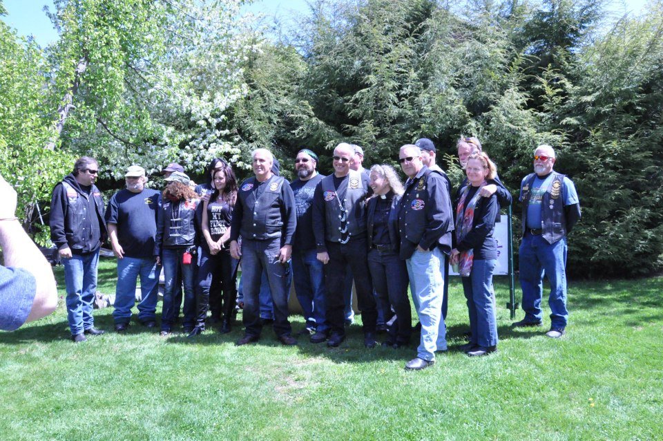 John Stankiewicz's album, Bike Blessing