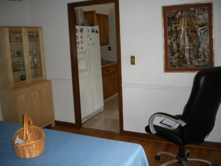 Henry Greene's album, staging rooms - home for sale