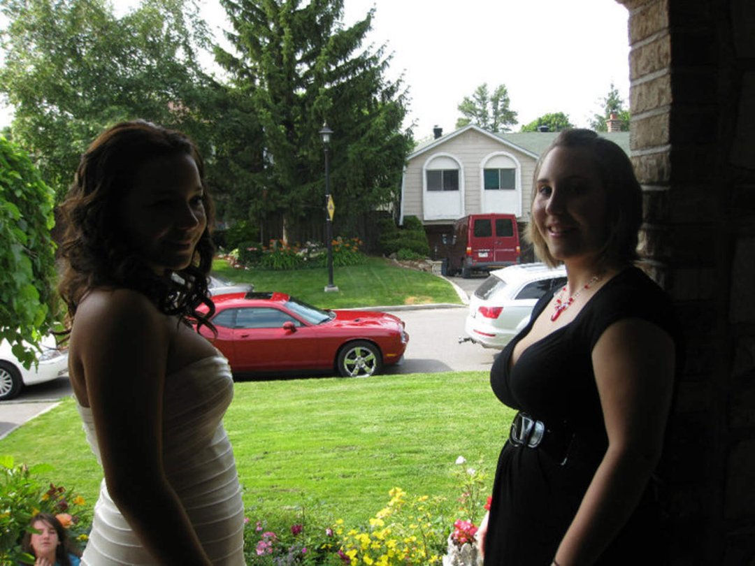 Louisa Capitte's album, jess's prom