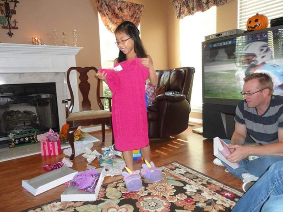Sylvia Kizer's album, Kids' Birthday 2012