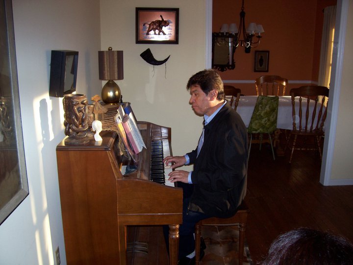 Phyllis McAndrew's album, Perez and McAndrew families