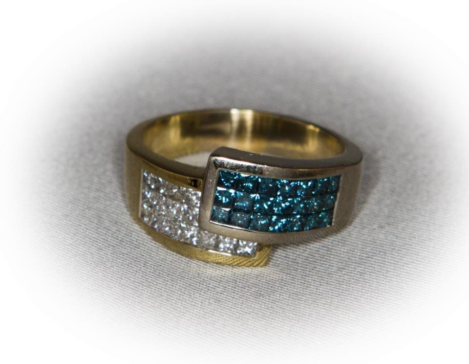 Bernard Schoch's album, Jewelry