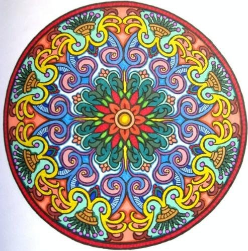 Lark Mathis' album, Mandalas