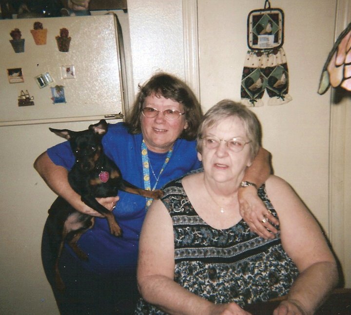 Doris Dalton's album, Profile Pictures