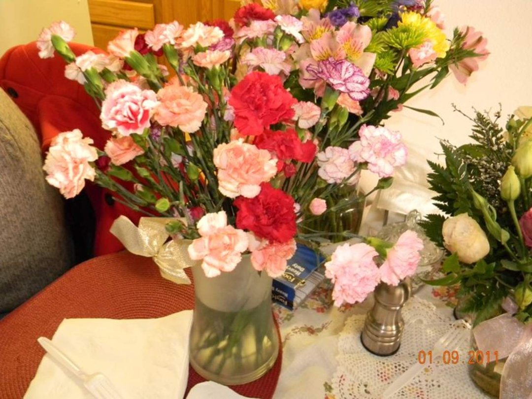 Phyllis Wilson's album, Aunt Vada 80th Birthday Open House