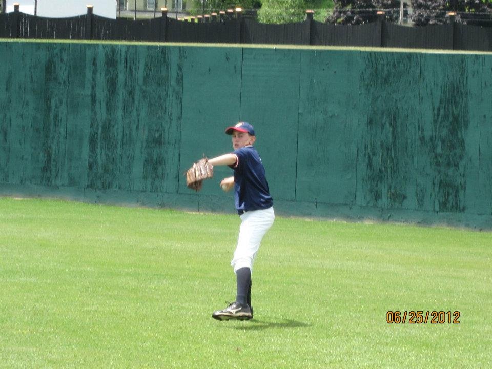 Janet Brunner's album, Cooperstown On the Field