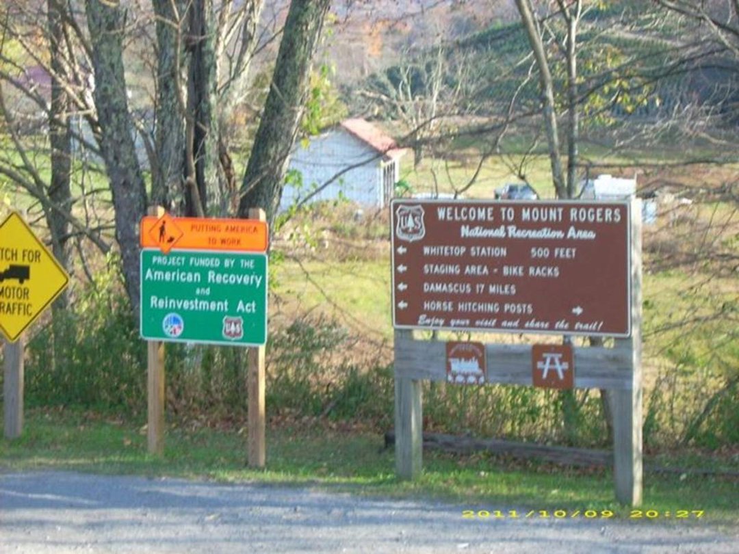Chris Darnbush's album, The Creeper Trail