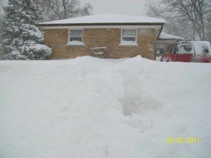 Michael McKellar's album, February 2, 2011
